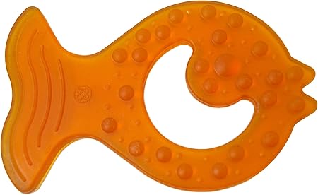 rubber teething ring