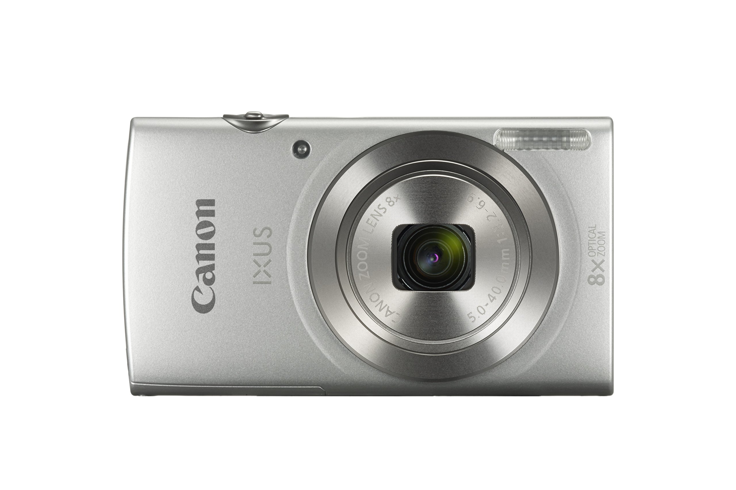 Canon IXUS 185 Digital Camera - Silver