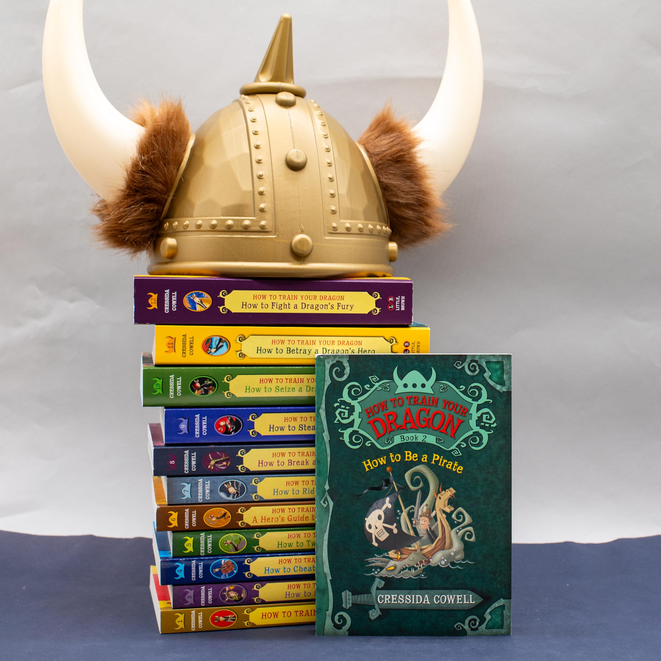 How to Train Your Dragon: How to Be a Pirate (How to Train Your Dragon, 2)