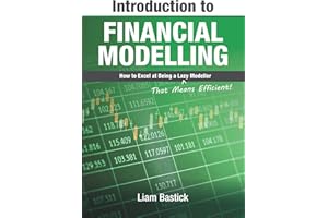 Introduction To Financial Modelling: How to Excel at Being a Lazy (That Means Efficient!) Modeller