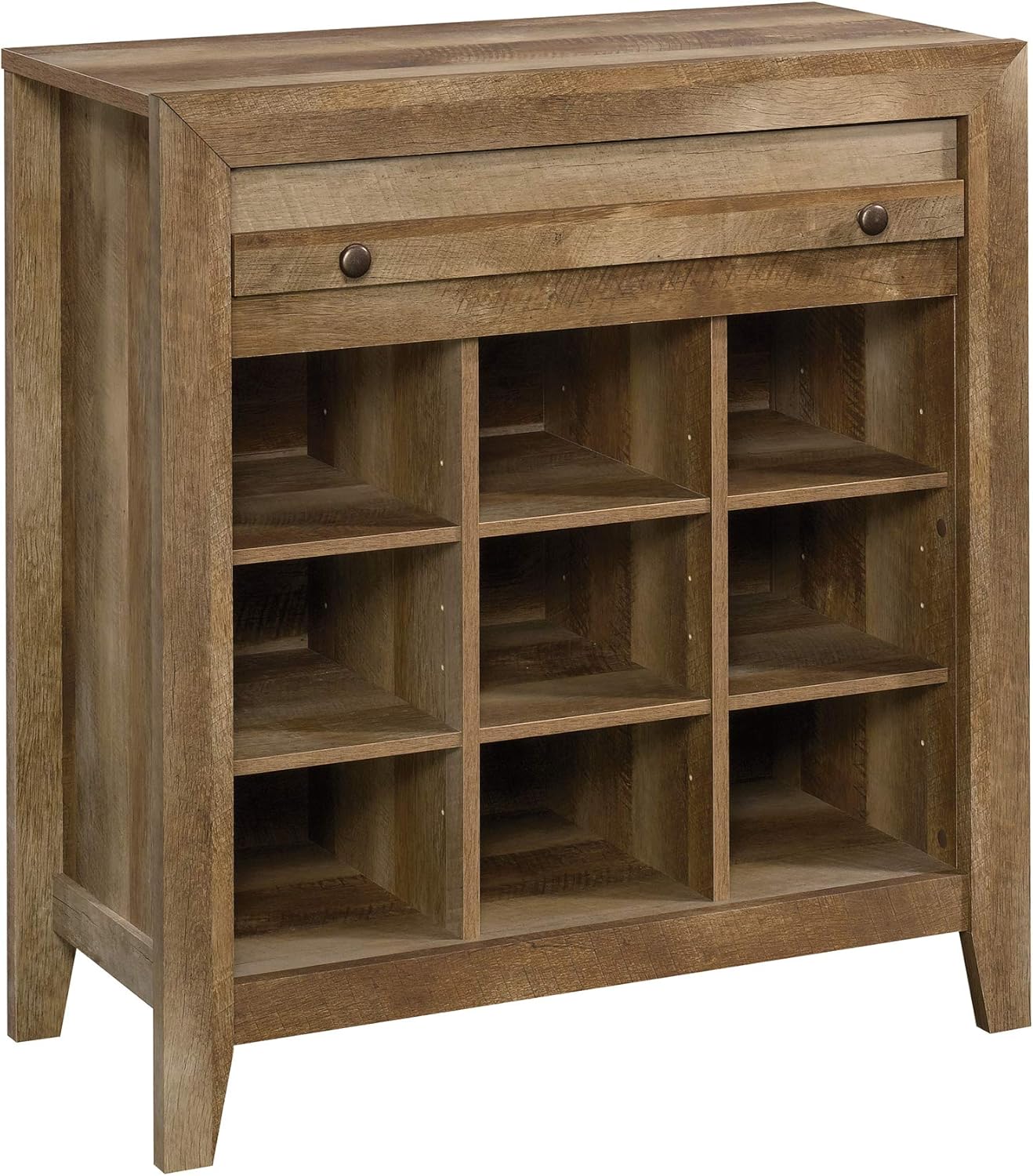 Sauder Dakota Pass Entryway Storage, L: 33.78