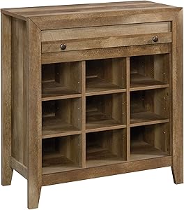 Sauder Dakota Pass Entryway Storage, L: 33.78