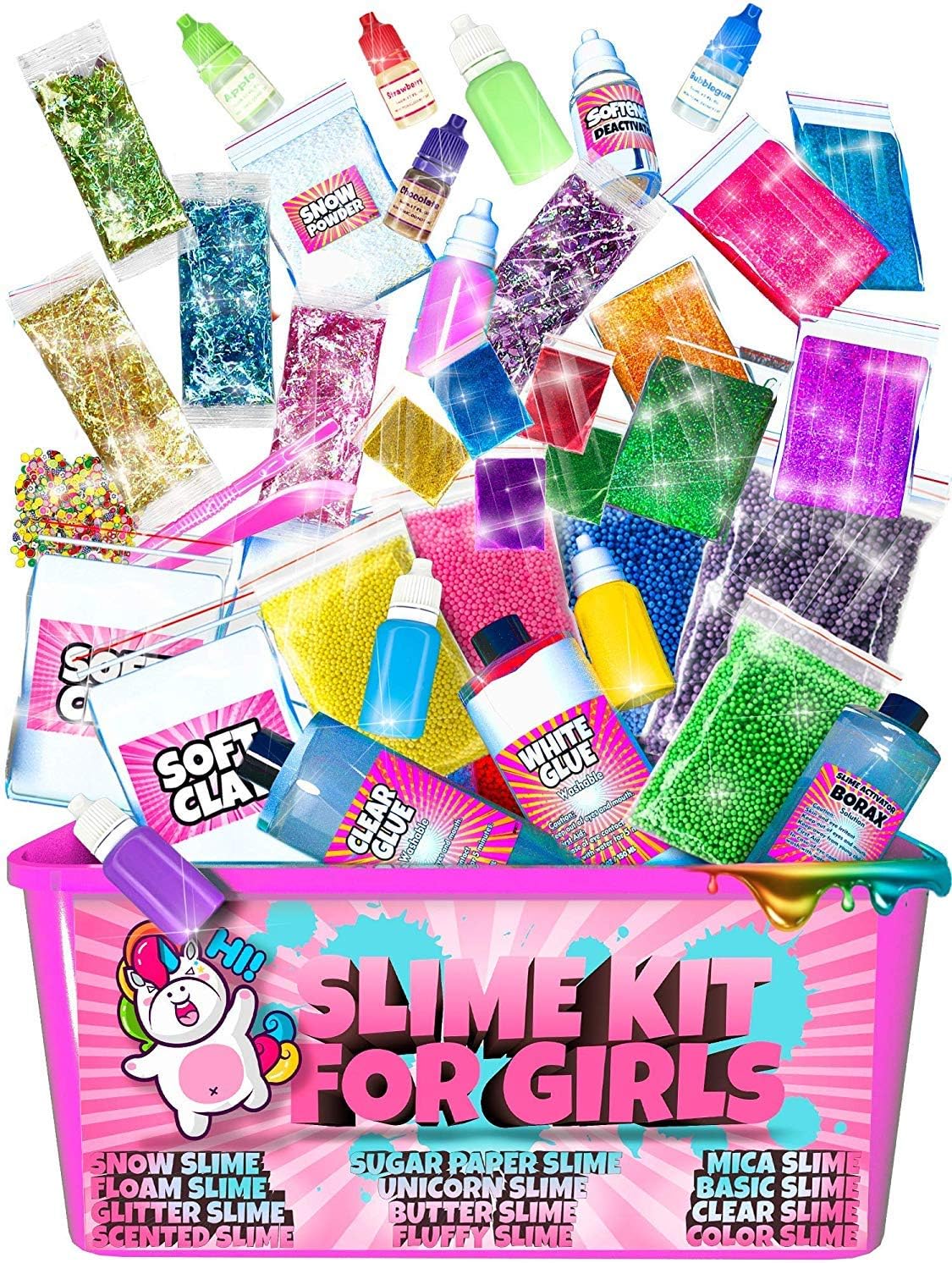 comprar slime para jugar