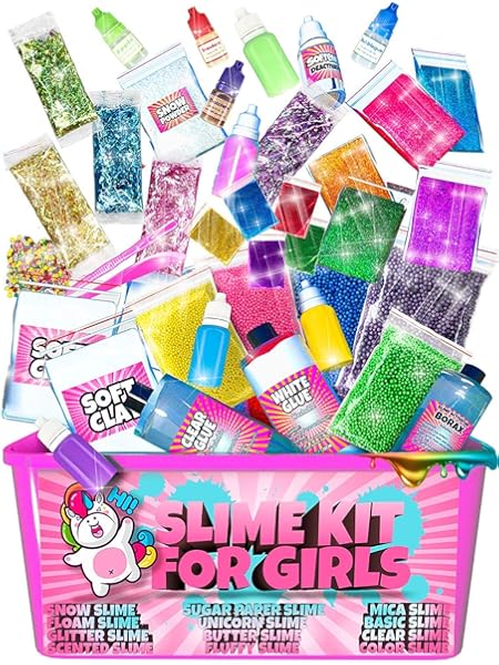 best slime to buy on amazon