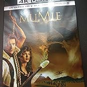 Die Mumie: Amazon.de: Brendan Fraser, John Hannah, Rachel