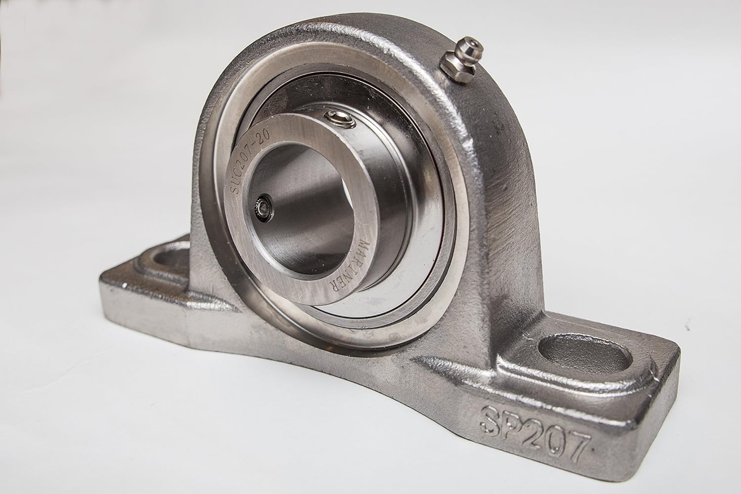 Mariner Sucp 207 20 Stainless Steel Pillow Block Amazon Com