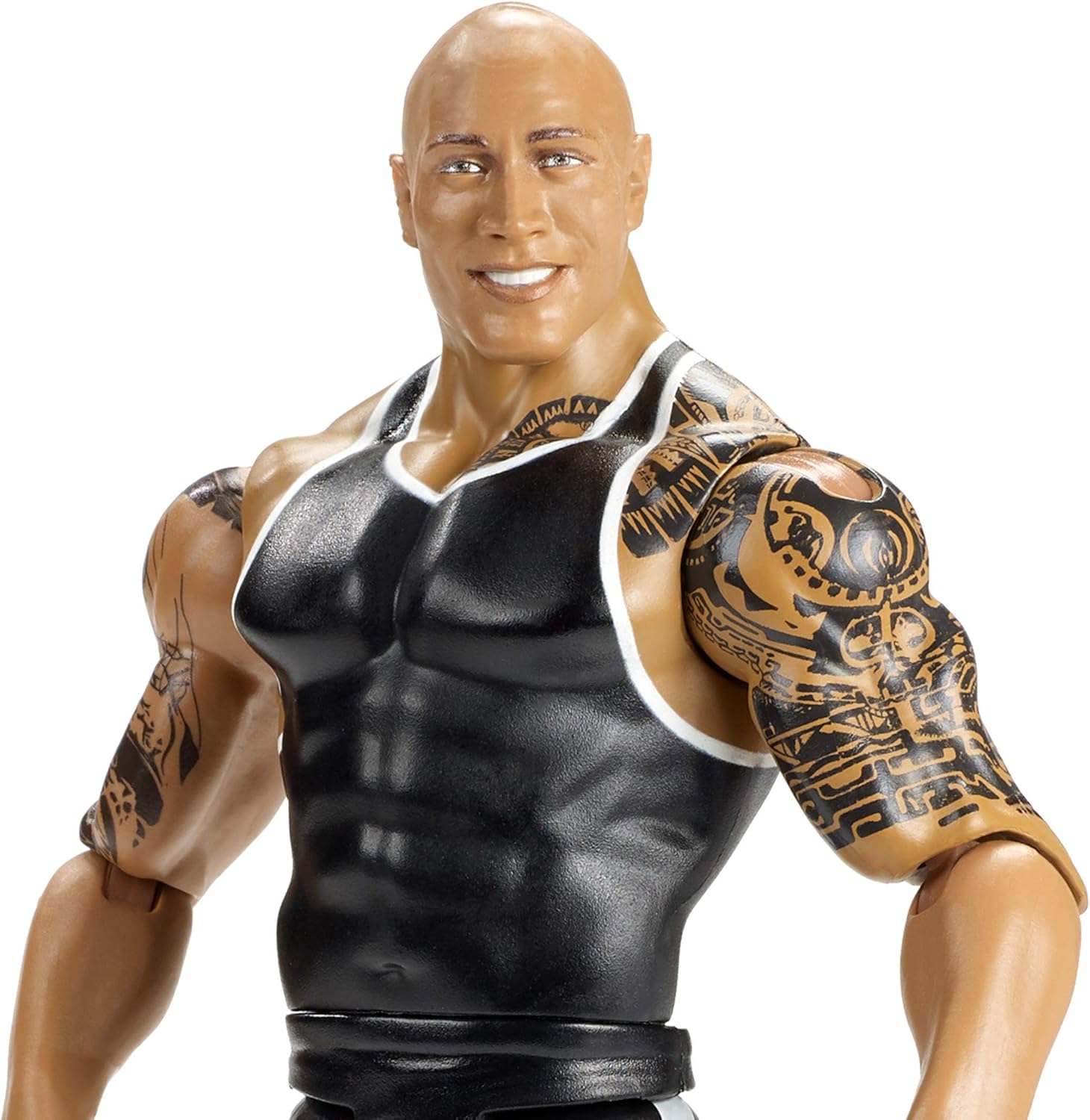 wwe basic series 107