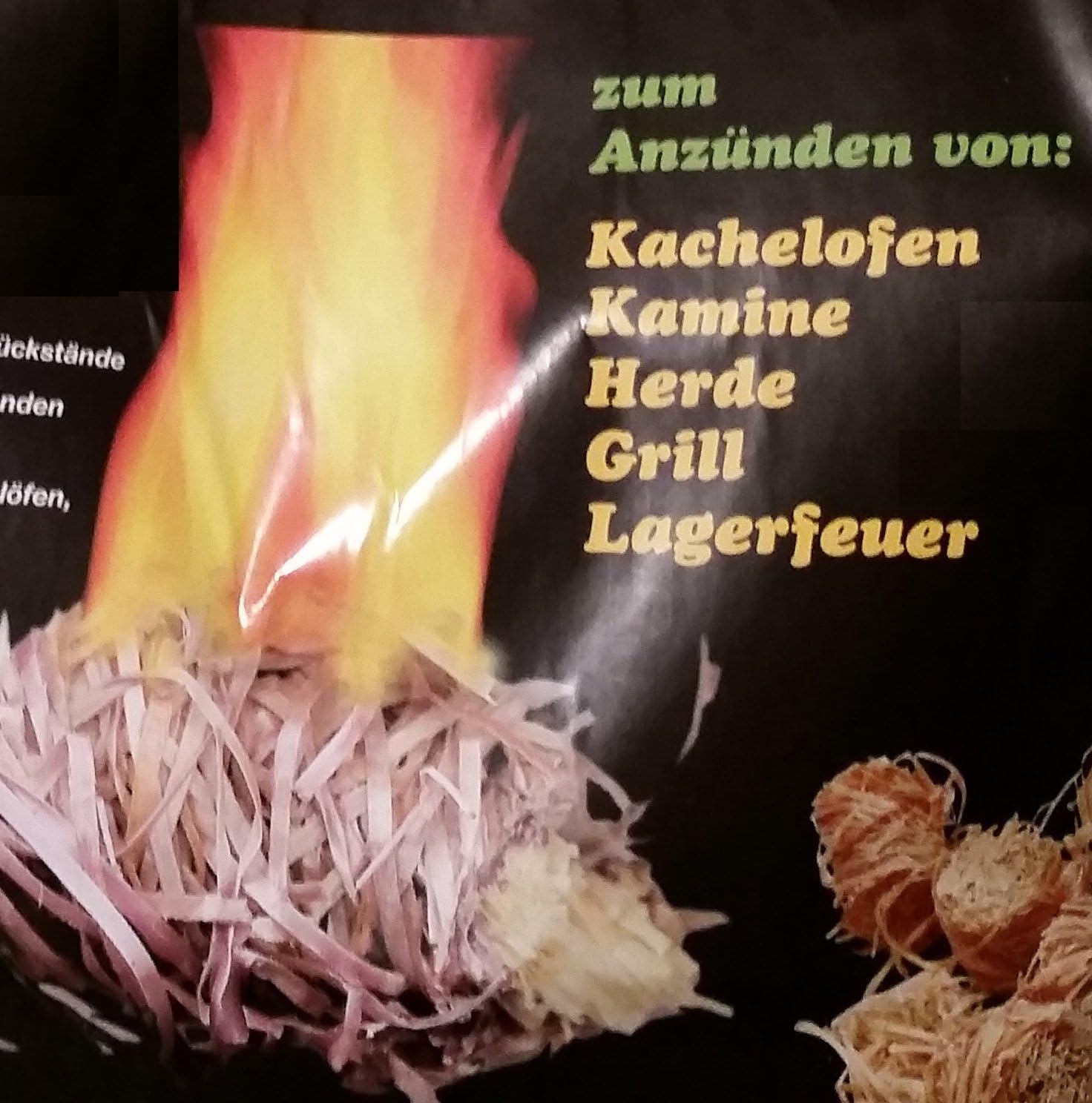 oven Fires and Fireplace Grill Igniter