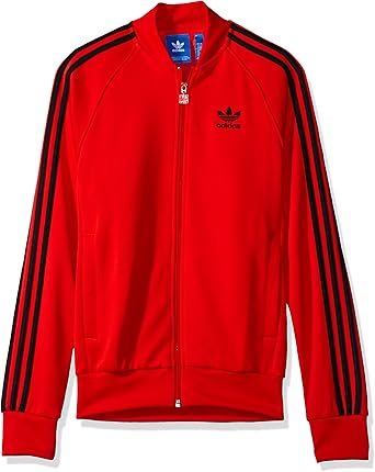 adidas superstar track jacket amazon