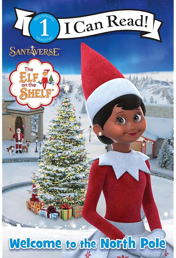 The Elf on the Shelf Search and Find (Search & Find): Hachette