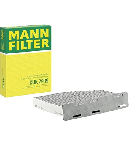 Filtro Dell'aria MANN-FILTER C 35 154/1 - Alta Qualità, Compatibile Con Autovetture E Veicoli Commerciali - Foto 11