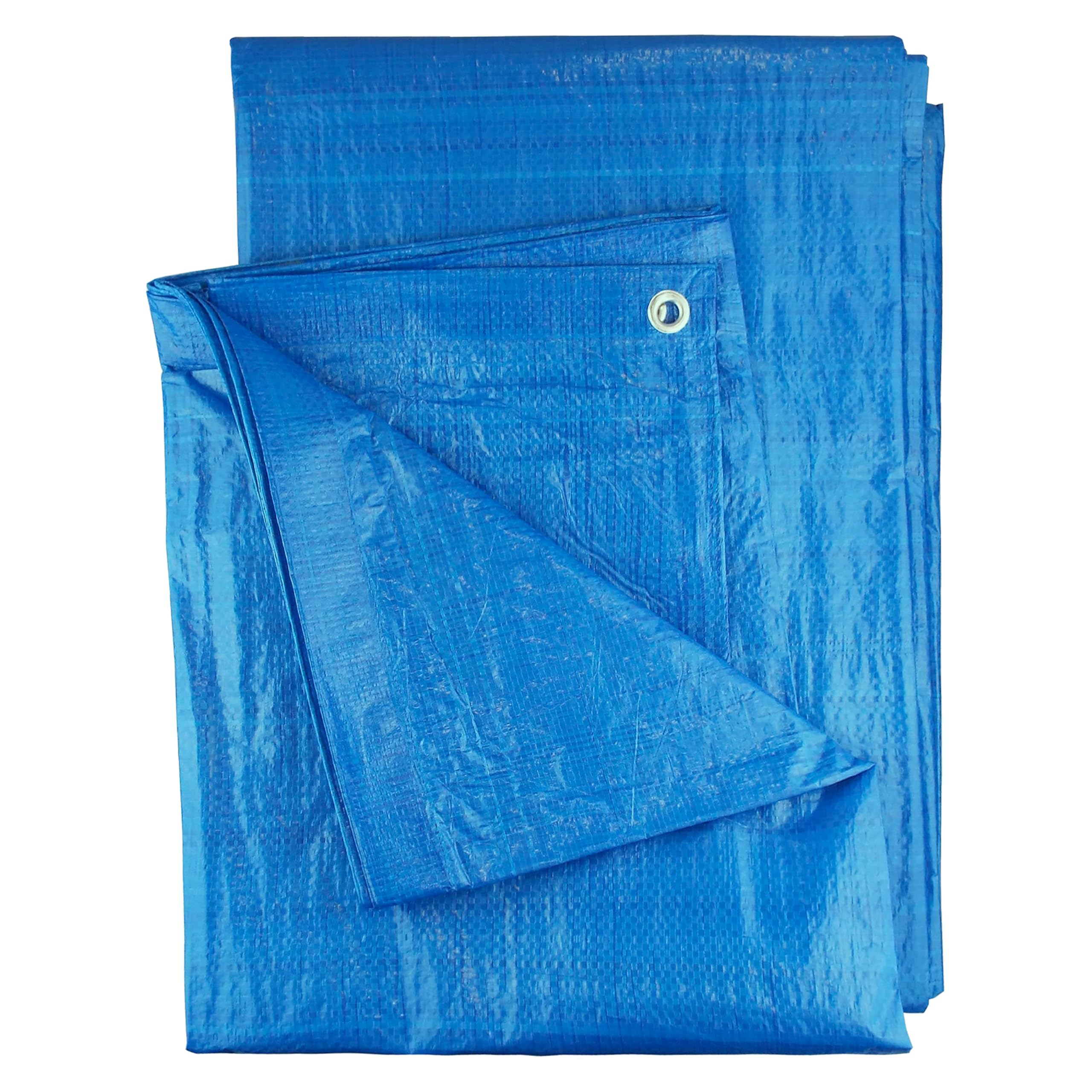 Waterproof tarpaulin cover up sheet/builders tarp large 4m x 5m sheet for garden,house &car,camping ground sheet,indoor dust sheet+dry storage covering