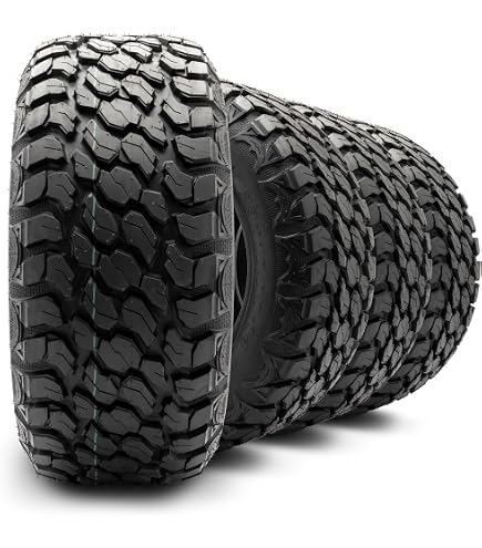 Amazon.com: Xcomp Gladiator 23x10-14 DOT Golf Cart Tire Steel