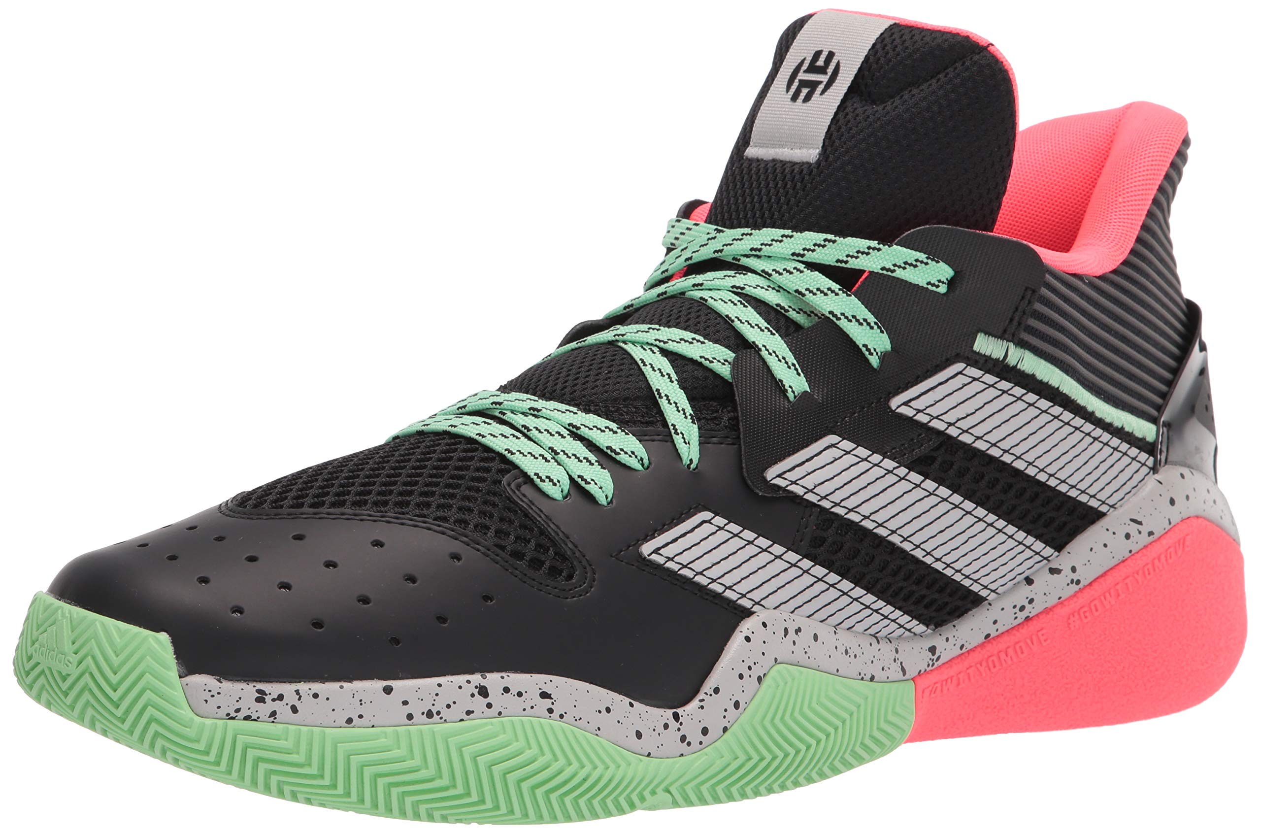 Sneaker Adidas Harden Stepback Opiniones Zapatillas De Baloncesto