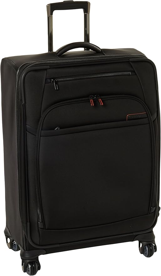 samsonite pro 4 dlx 25 spinner