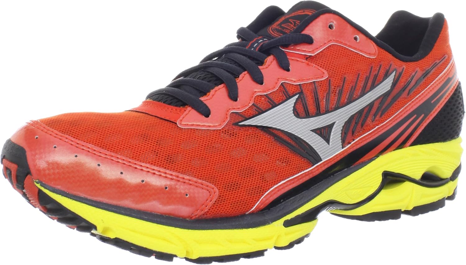 Mizuno wave rider 16 red Clearance
