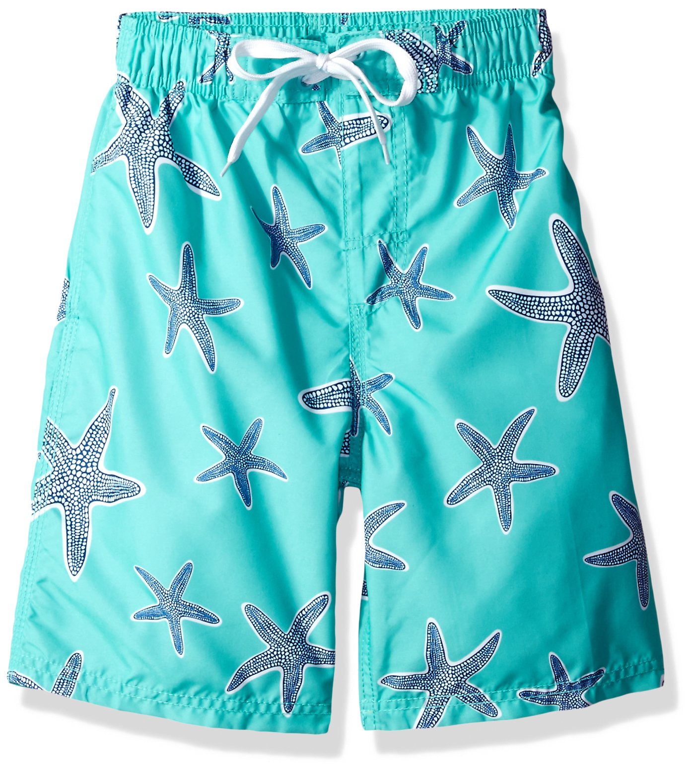 Kanu Surf Boys' Marine Quick Dry UPF 50+ Beach Swim