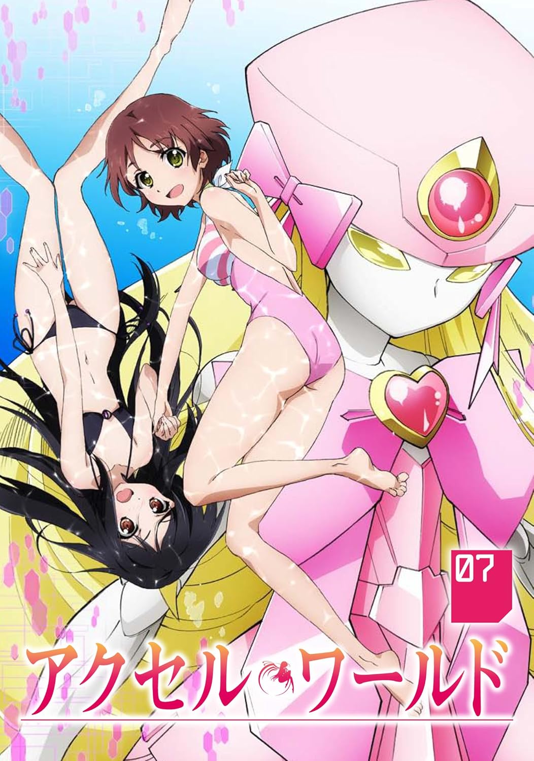 Amazon アクセル ワールド 7 初回限定版 Blu Ray アニメ