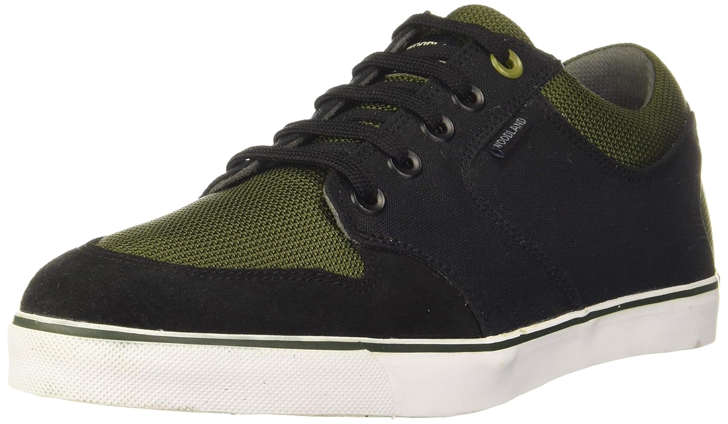 Buy Woodland Men's Leather Sneakers at Amazon.in
