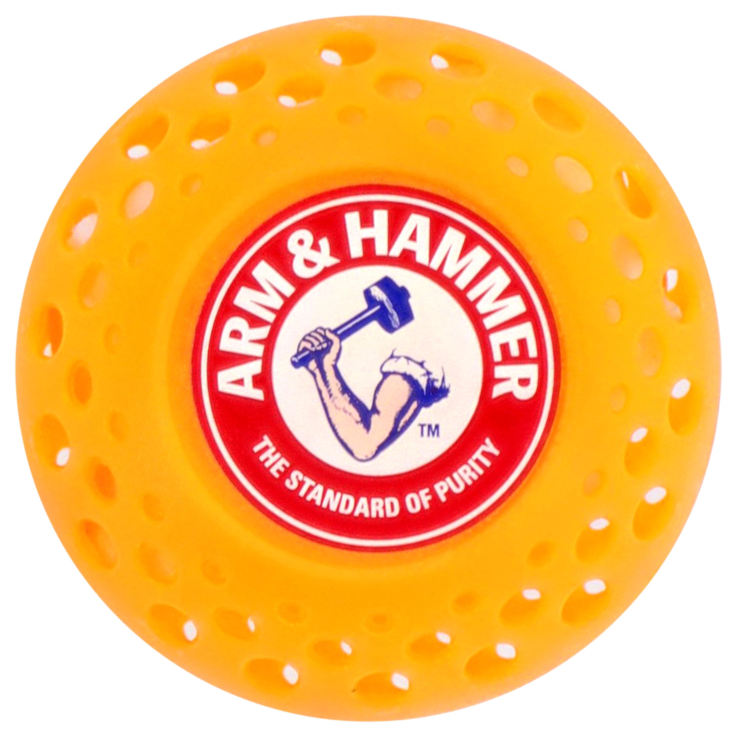 Arm & Hammer Odor Busterz Balls Air Freshener and Odor Eliminator, 10-Piece - Deodorizer, Carpet Fresh, Odor Remover, Pet Fresh