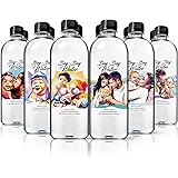 Amazon Com Agua Purificada Para Viveros 1 Galon Paquete De 6 Bebes