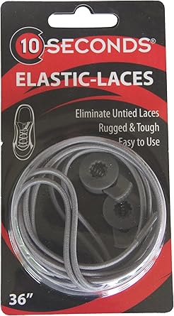 new balance elastic laces