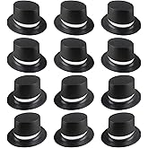 Puyawen 闪亮高顶帽子