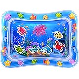 ocean tummy time toy