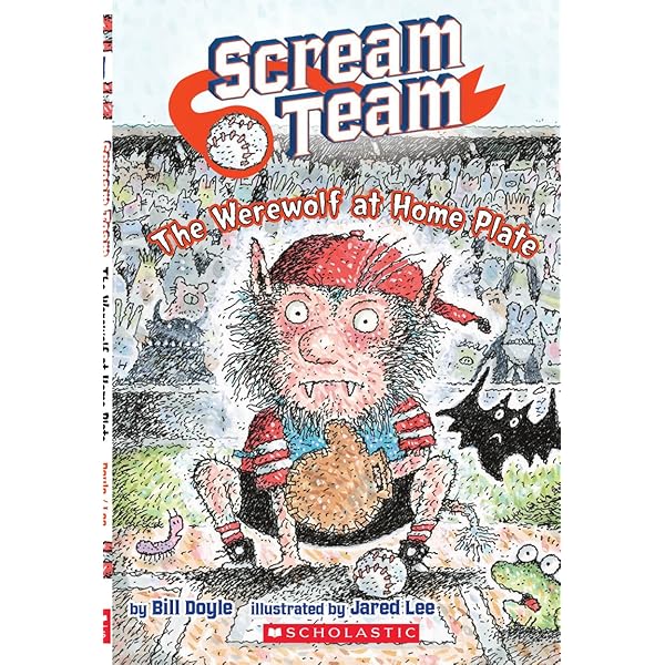 その他 The Vampire at Half Court (Scream Team) Scream Team #2: Vampire at Half Court: Doyle, Bill, Lee