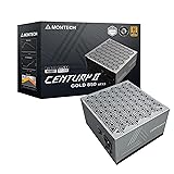 MONTECH Century II - 850W High-End ATX Gaming Power