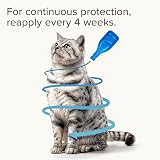 Beaphar FIPROtec Spot-On Cats 12 Treatments Flea Tick Vet Medicine view 4