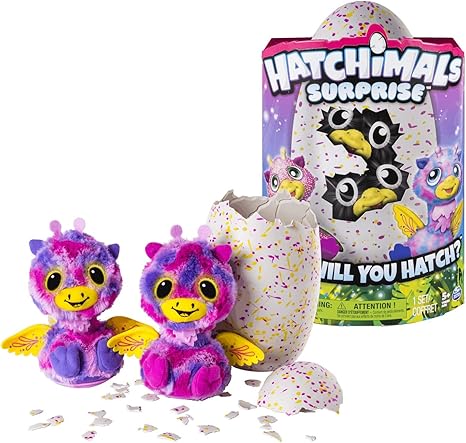 electronic hatchimals