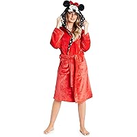 chinese dress ladies Disney Women's Robe | Minnie Mouse Bathrobe main image 0