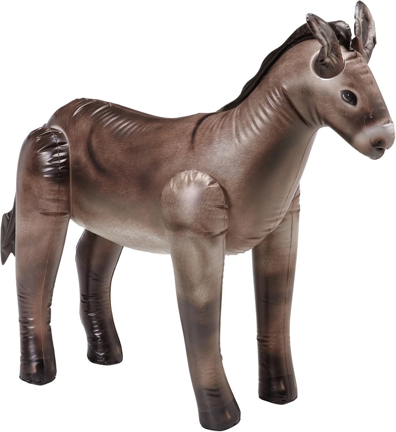 Jet Creations ANDONKEY 33in.H Inflatable Donkey Amazon.co.uk Toys
