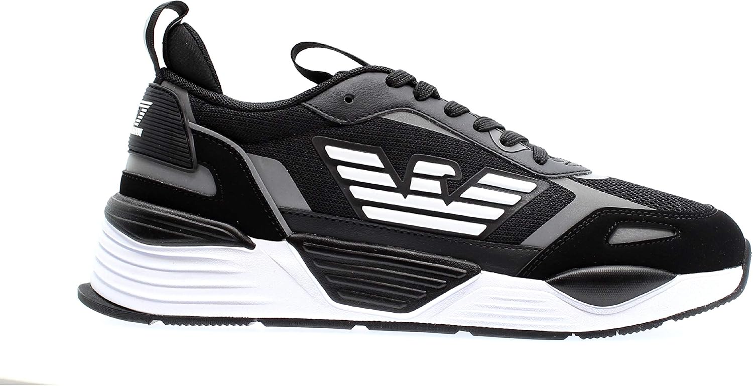 ea7 emporio armani sneakersy x8x070 xk165 m701