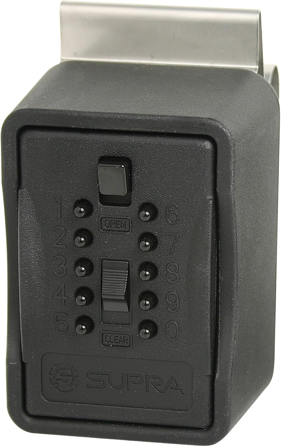 Box Guarda Vehicle High Capacity Keys Keysafe Supra Magnum
