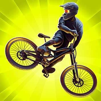 mountain bike mayhem