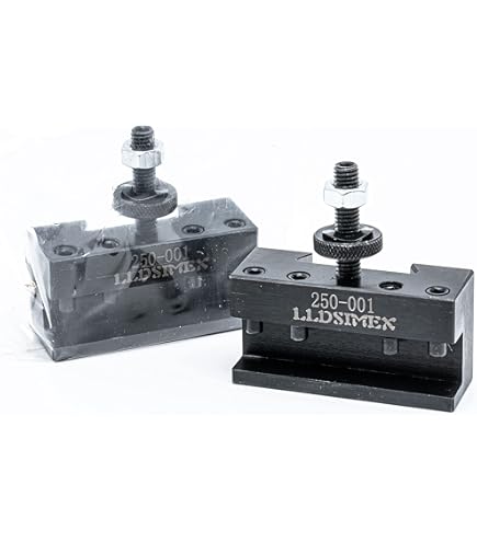 Findmall Quick Change Heavy Duty Boring Bar Tool Post Holder 13-18" CXA #4 250-304 - View #8