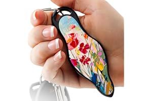 MUNIO Original Self Defense Keychain Kit - Self Protection Personal Safety Essentials, Portable Defense Kubotan