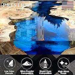 Epoxy Resin for River Table - 0.75 Gallon Kit - UV