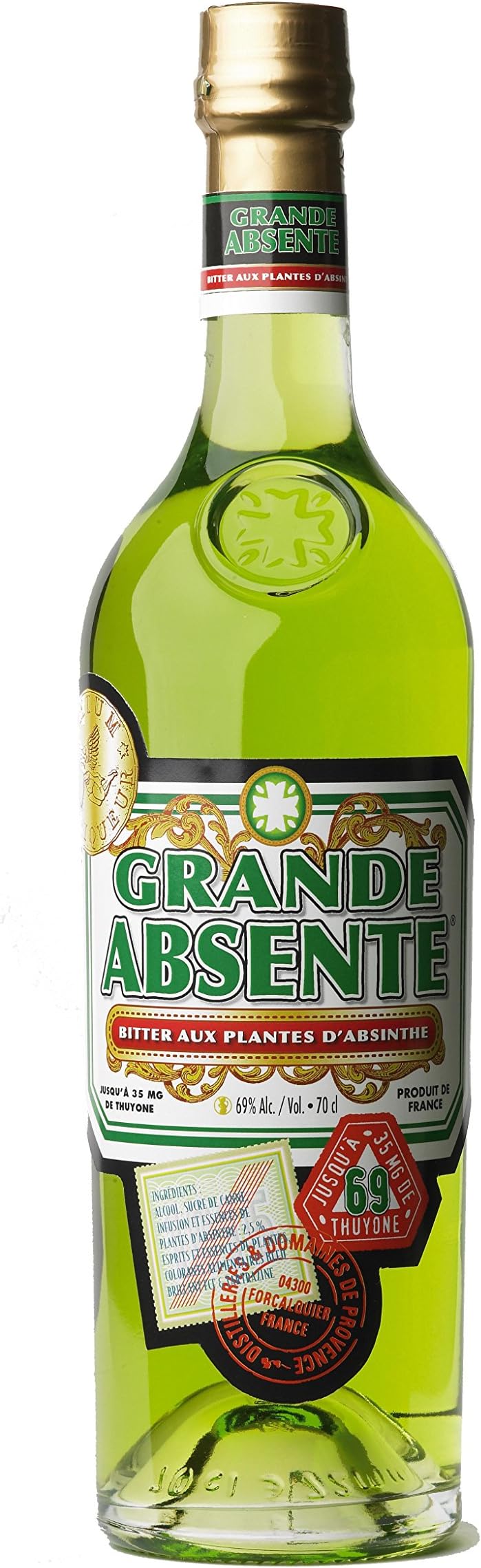Grande Absente70cl - 69% vol.
