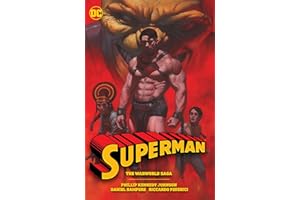 Superman: The Warworld Saga