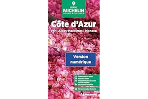 Guide Vert Côte d'Azur, Monaco (French Edition)