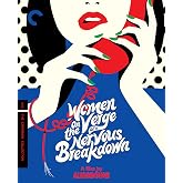 Women on the Verge of a Nervous Breakdown (The Criterion Collection) [Blu-ray]