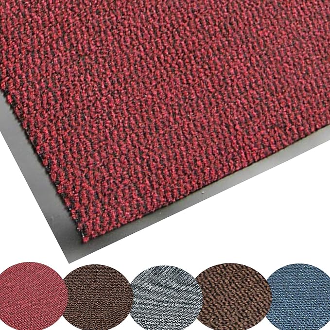Barrier Mat Door Mat Heavy Duty Barrier Mats With Non Slip Backing
