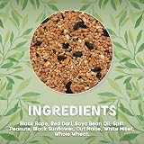 Copdock Mill Wild Bird Seed & Grain Mix 20kg High Energy All Year view 5