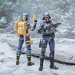 GI JOE CLASSIFIED SERIES COBRA VALKYRIES