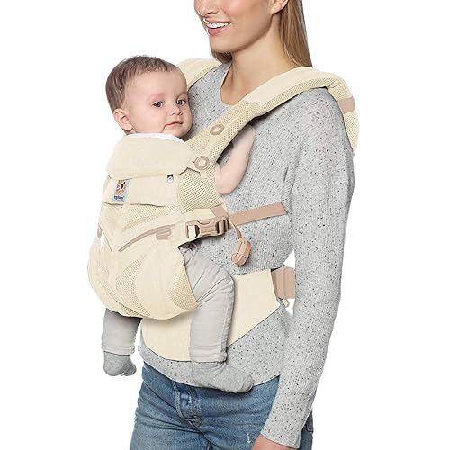 Ergobaby Omni 360 All-Position Baby Carrier for Newborn to Toddler