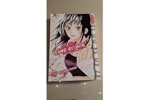 Love Attack Volume 1
