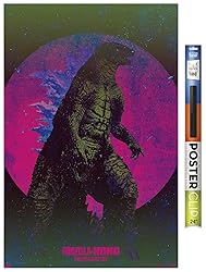 Trends International Godzilla x Kong: The New